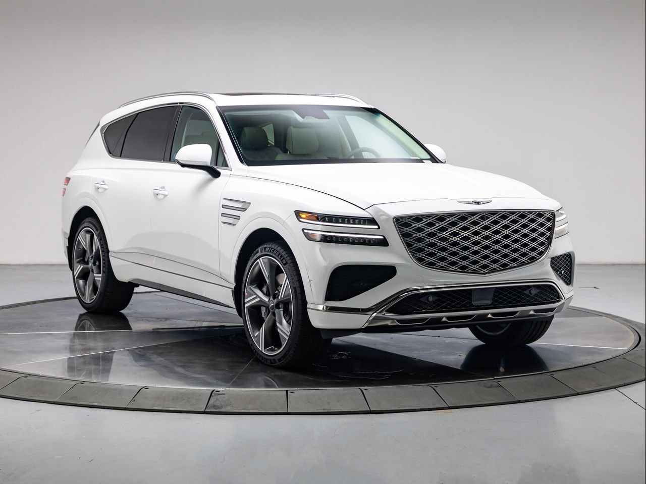New 2026 Alta White Genesis 3.5T PRESTIGE image 7