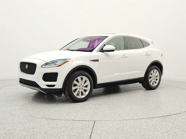 2018 Jaguar E-PACE P250 AWD S