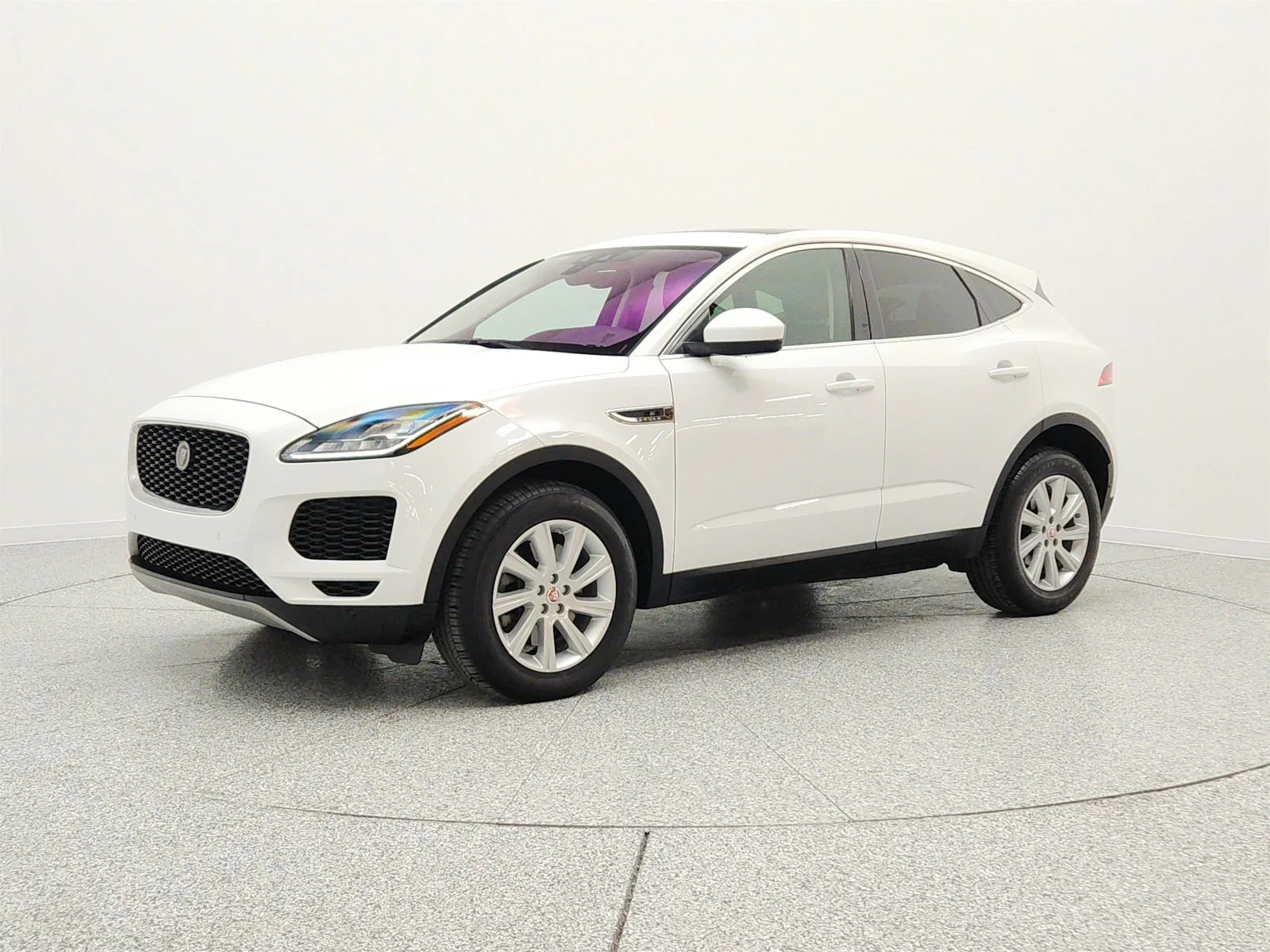 2018 Jaguar E-PACE P250 S AWD's photo