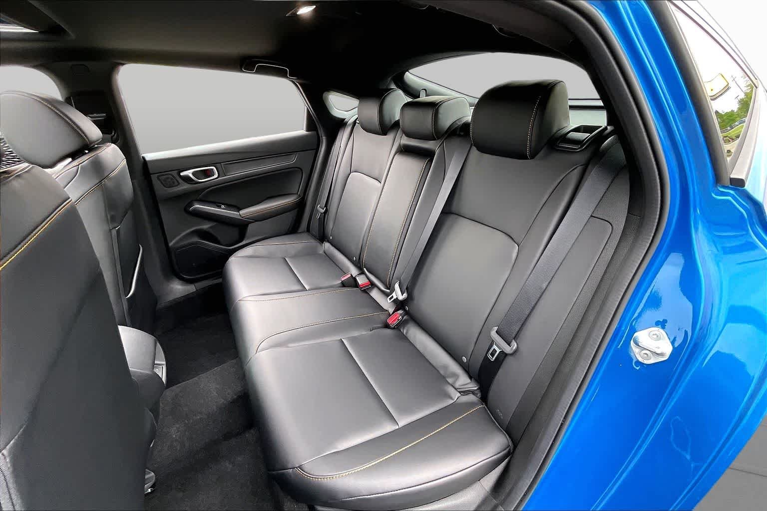 Certified Used 2026 Double Apex Blue Pearl Acura FWD A-Spec with Technology image 20