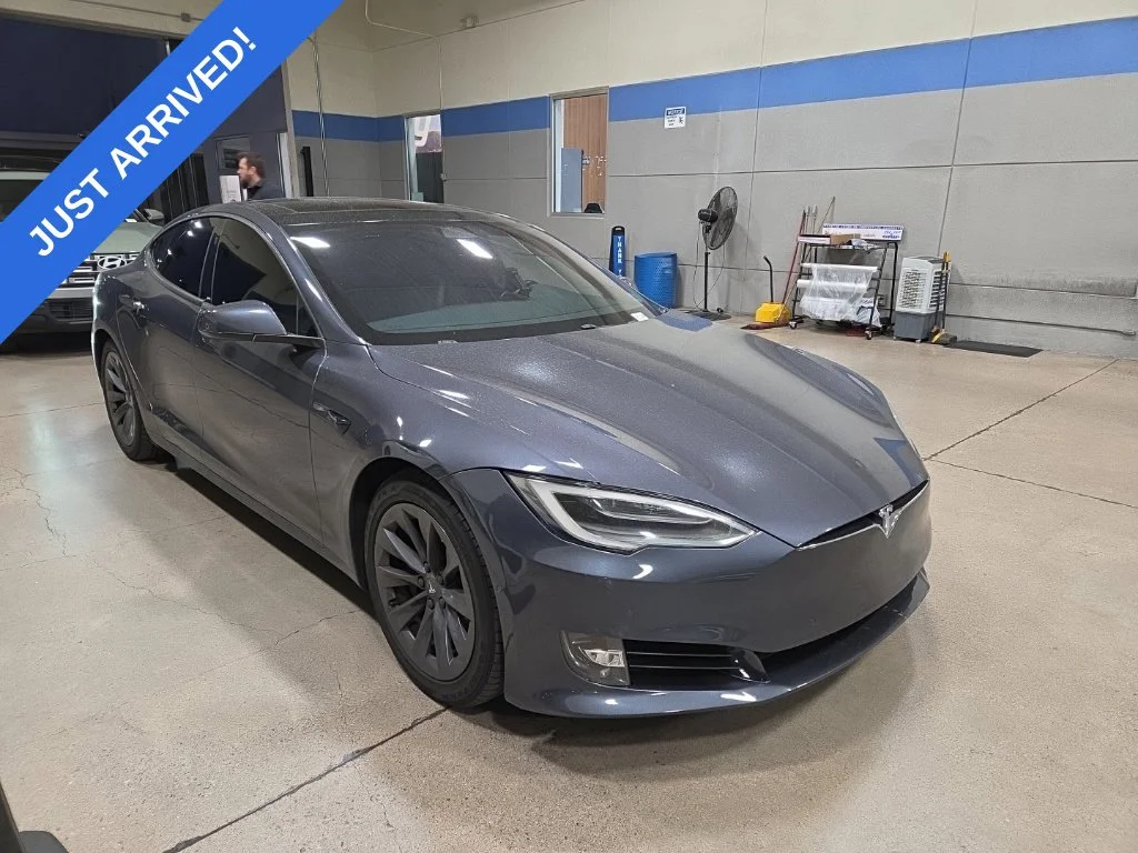 Used 2017 Tesla Model S 75D with VIN 5YJSA1E28HF231733 for sale in Henderson, NV