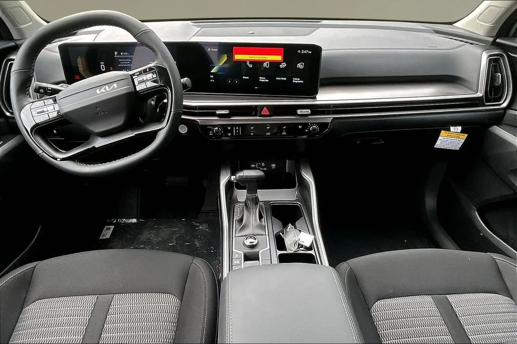 New 2026 Ivory Kia LX image 5