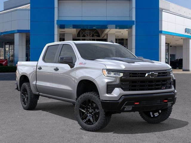 New 2026 Sterling Gray Metallic Chevrolet LT Trail Boss image 8