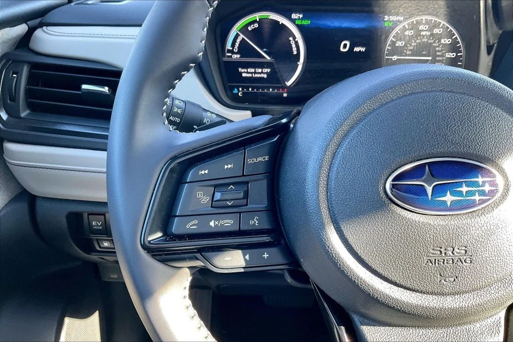 Certified Used 2026 White Subaru Premium Hybrid image 22