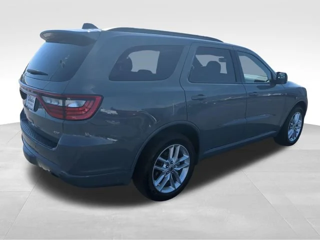 Used 2024 Gray Dodge  image 6