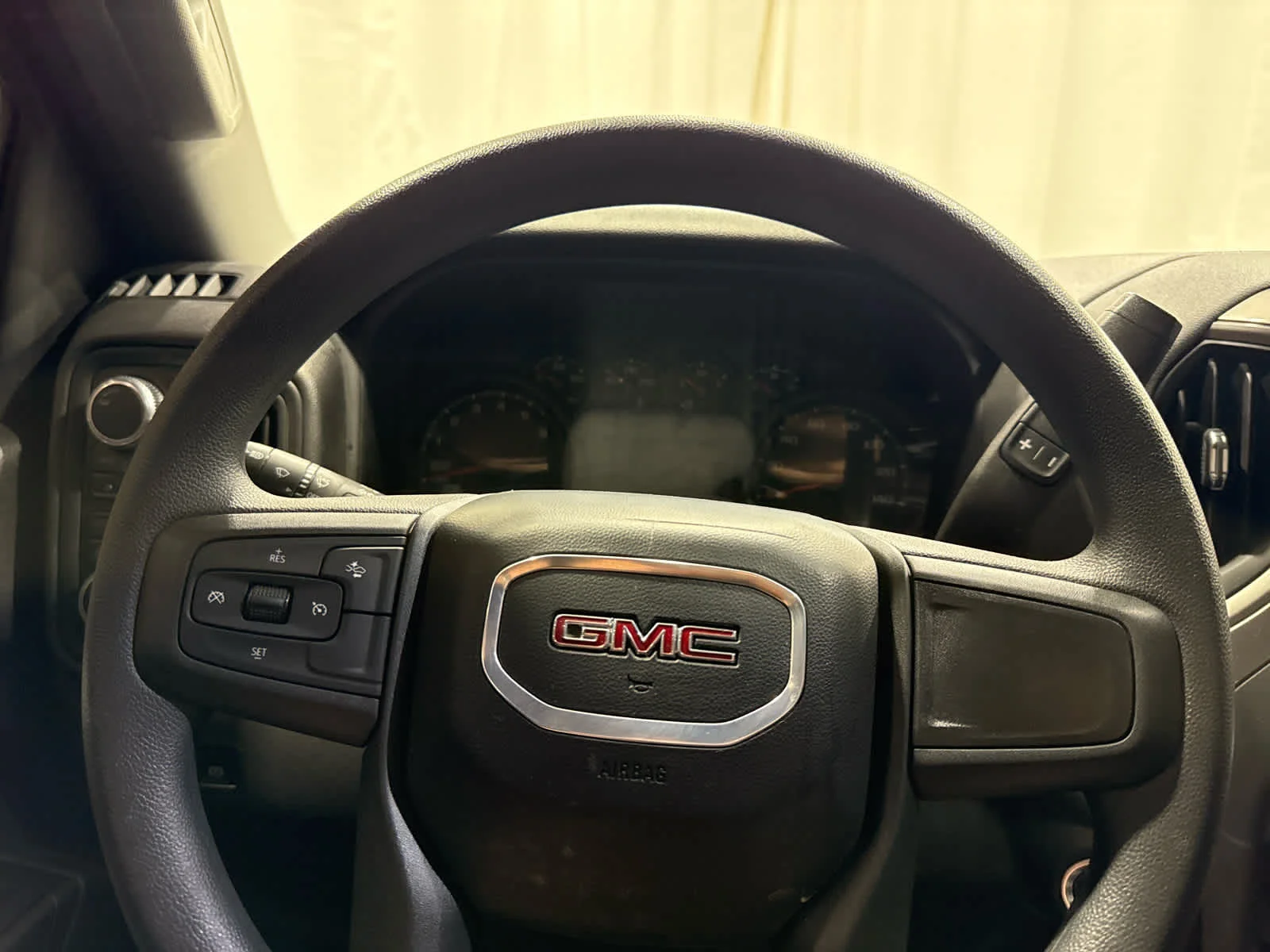 Certified Used 2025 Summit White GMC Pro image 15