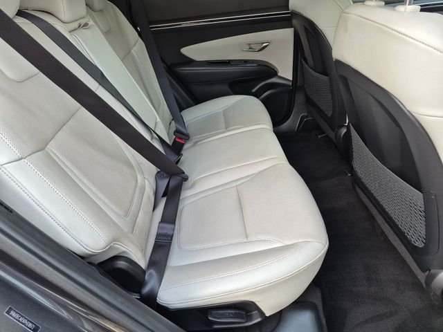 Used 2023 Gray Hyundai Limited image 29