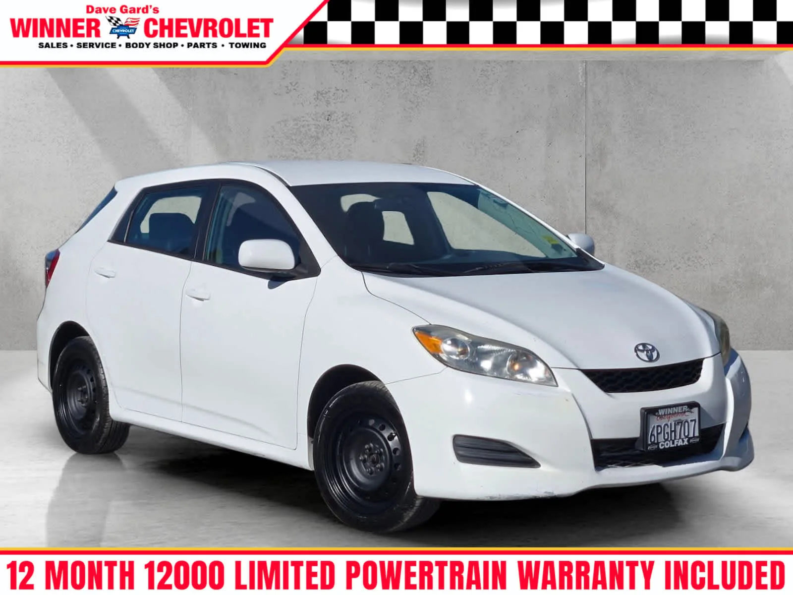 Used 2011  Toyota  image 1