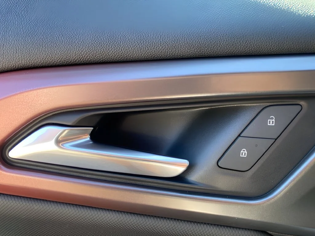 Used 2024 Sterling Gray Metallic Chevrolet RS image 12