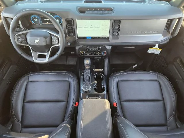 New 2026 Oxford White Ford Badlands® image 37
