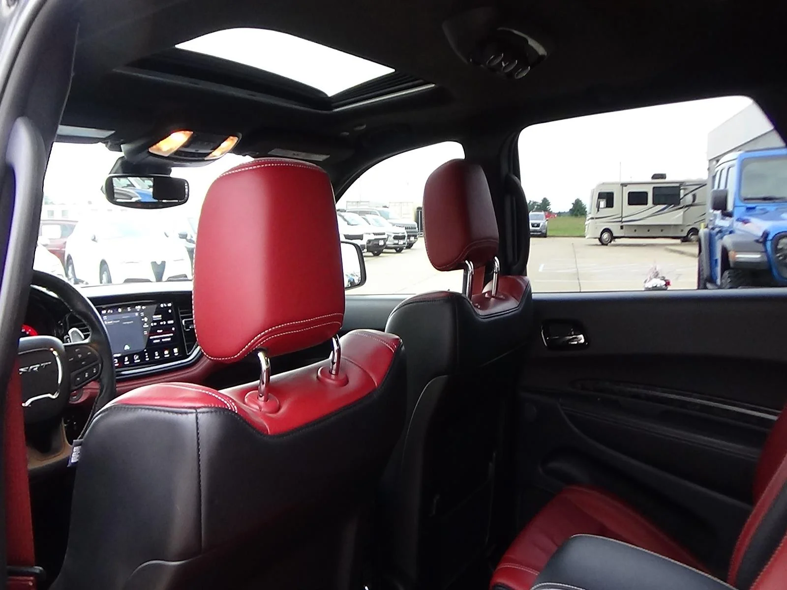 Used 2024 Night Moves (pcq) Dodge SRT Hellcat Premium image 14