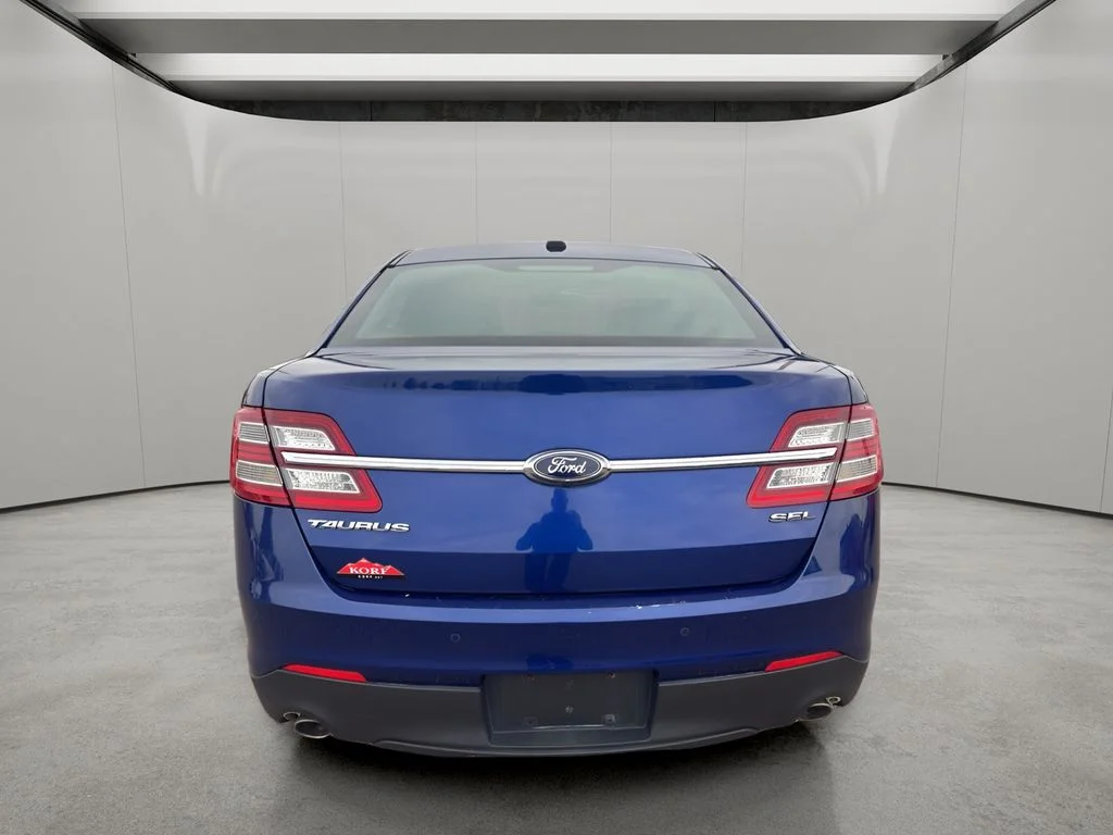 Used 2013 BLU Ford SEL image 4