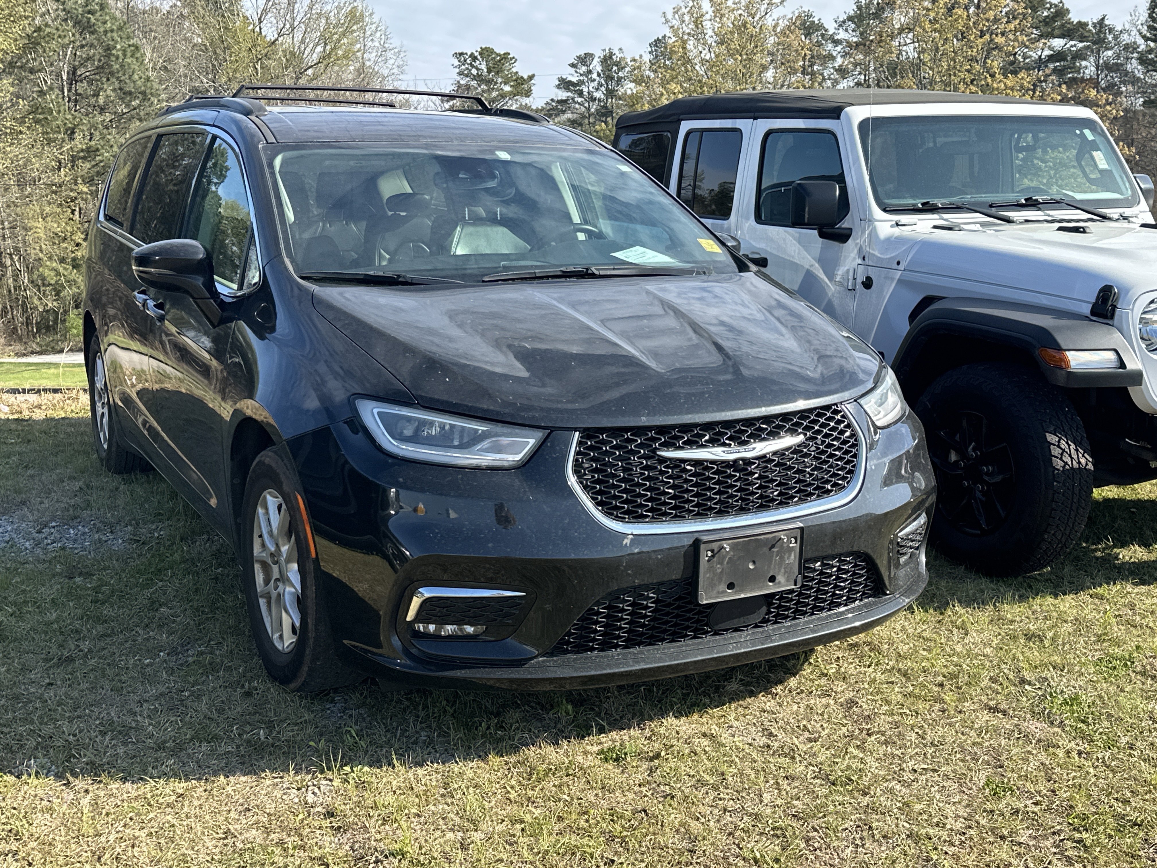 2022 Chrysler Pacifica Touring L