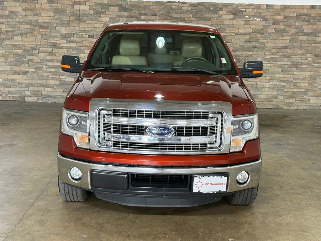 Used 2014 Sunset Ford XLT image 2