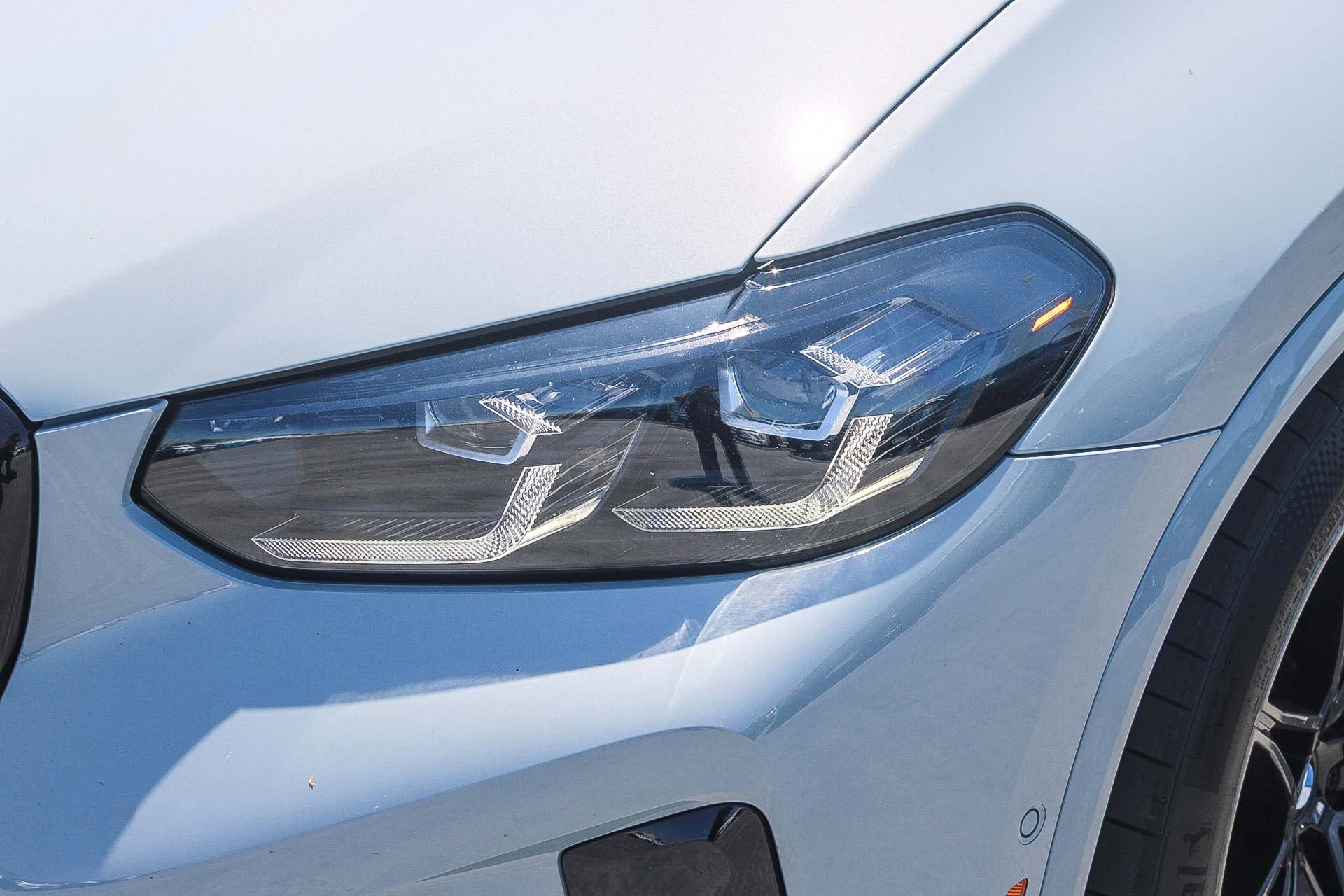 Used 2023 Brooklyn Grey Metallic BMW COMPETITION PACKAGE image 4