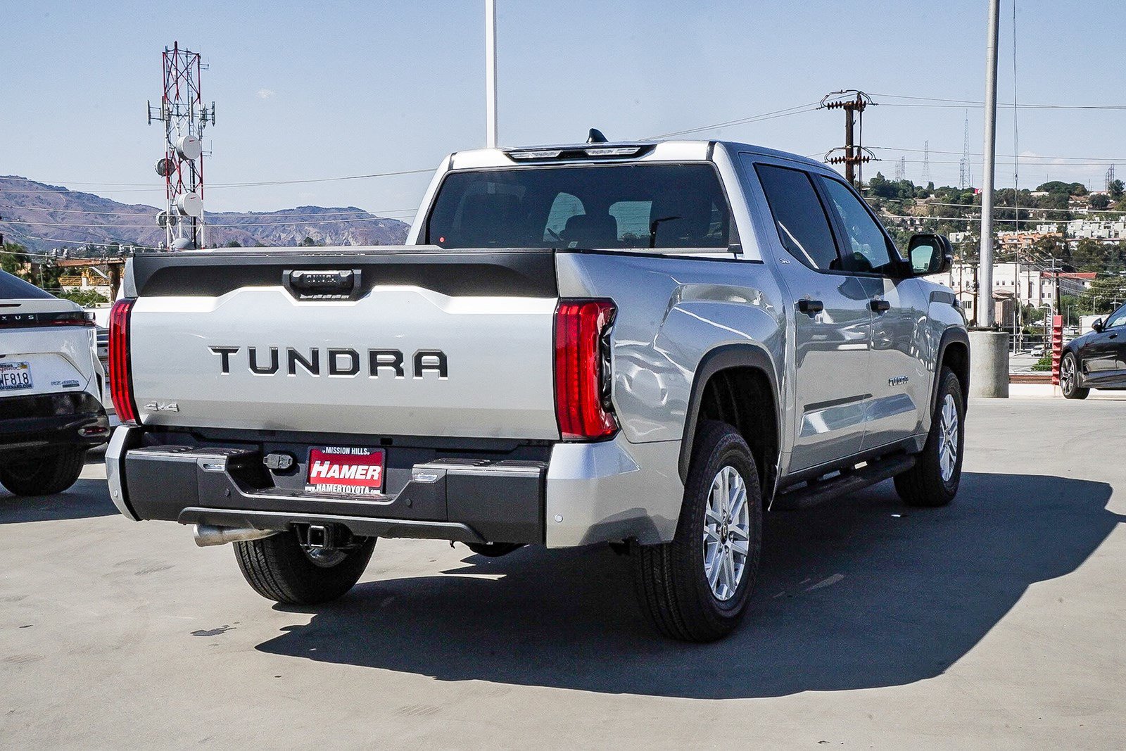 2026 Toyota Tundra SR5 - Photo 6