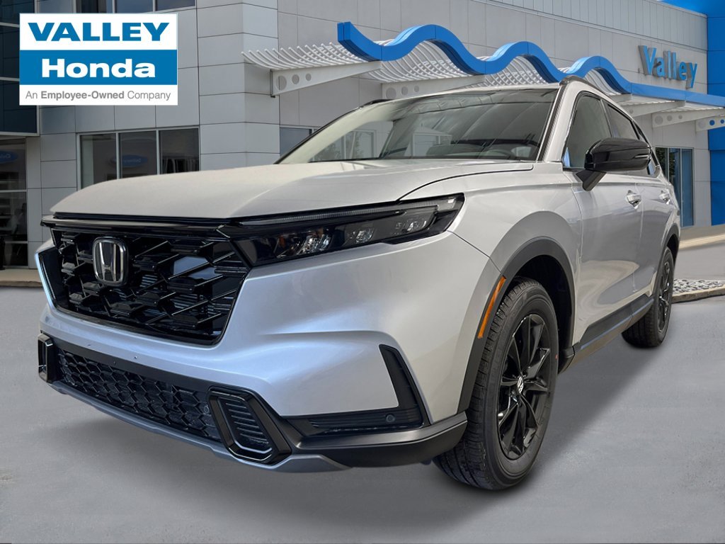2026 Honda CR-V Hybrid Sport-L AWD's photo