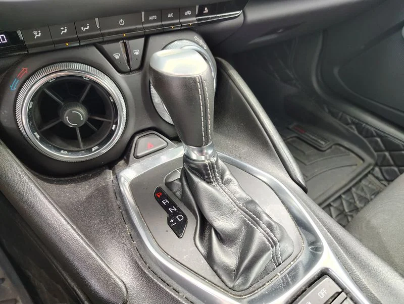 Used 2018 Blue Chevrolet 1LT image 17