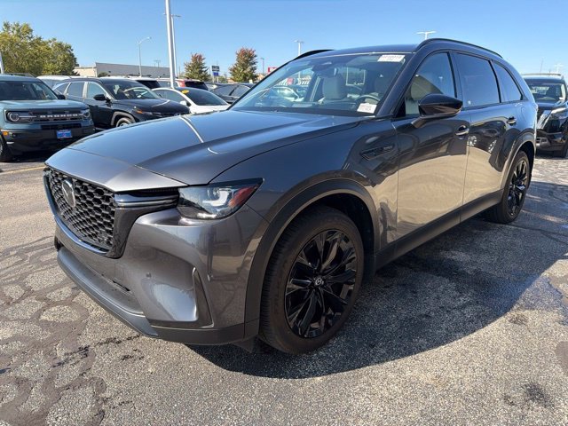 Used 2025 Gray Mazda Premium image 2
