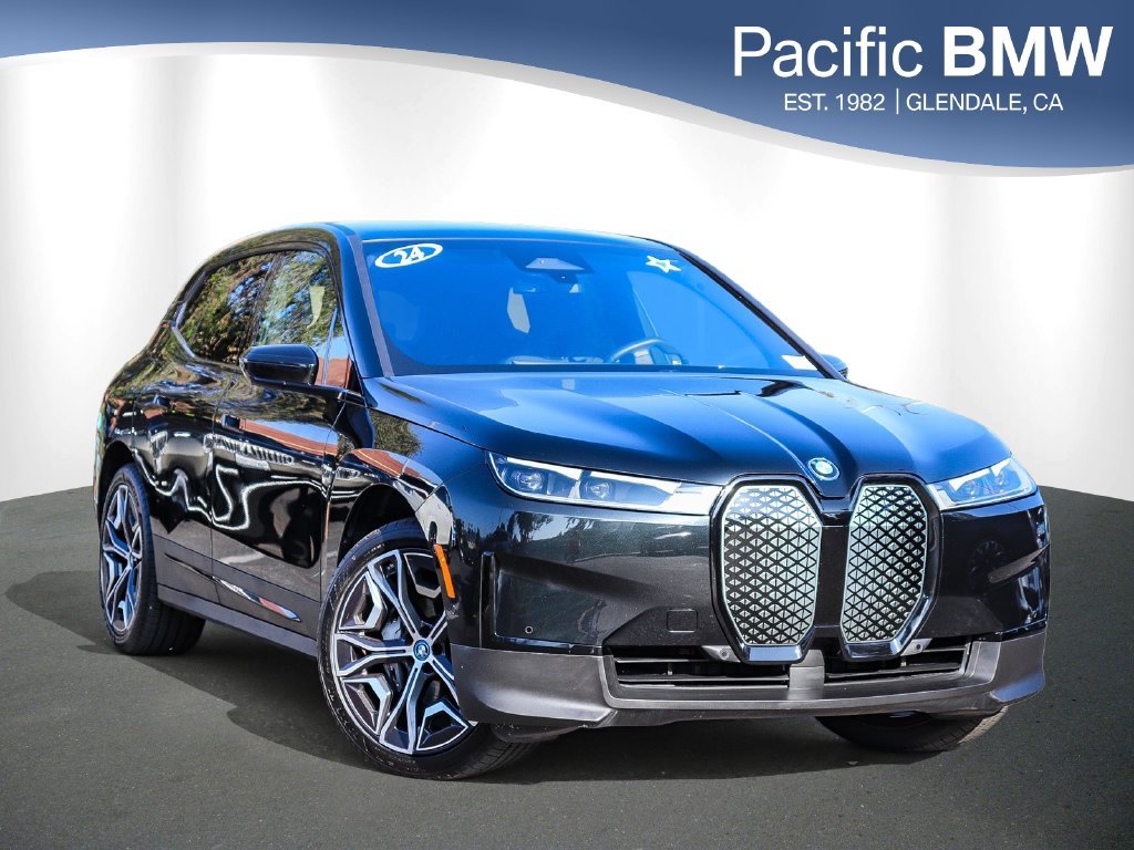 2024 BMW iX