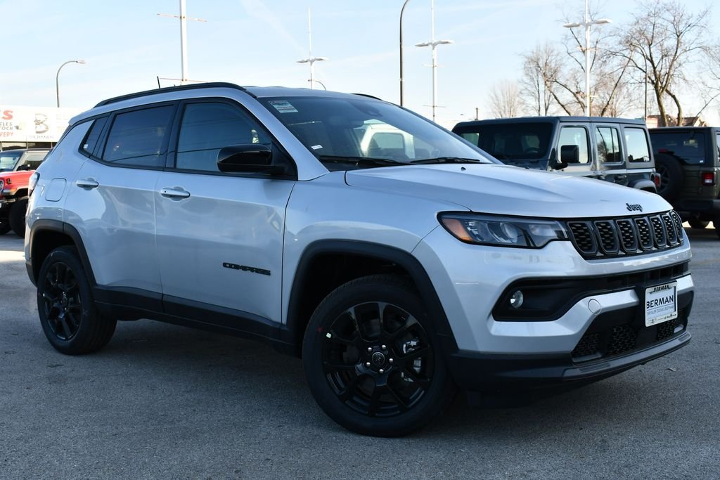 2026 Jeep Compass Altitude