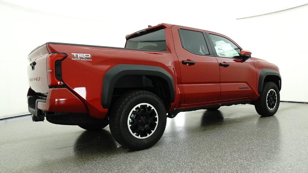 New 2026 Supersonic Red Toyota TRD Off-Road image 15