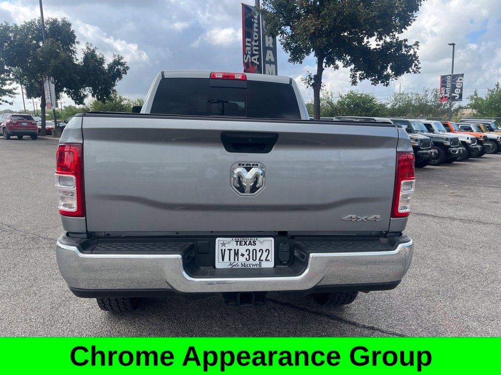 Used 2024 Silver Ram Tradesman image 6