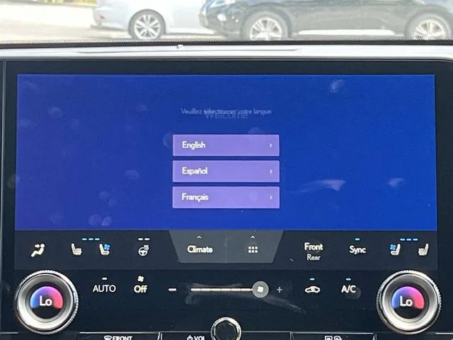 New 2026 Nightfall Mica Lexus PREMIUM AWD image 15