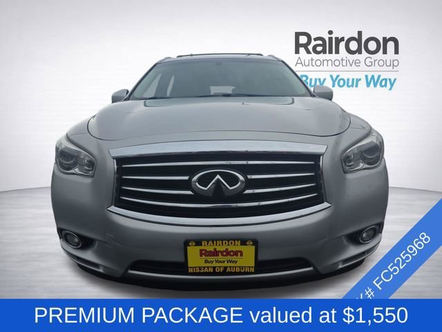 Used 2015 INFINITI QX60 Base with VIN 5N1AL0MM3FC525968 for sale in Sumner, WA