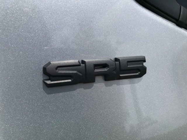 New 2026 Celestial Silver Metallic Toyota  SR5 image 9
