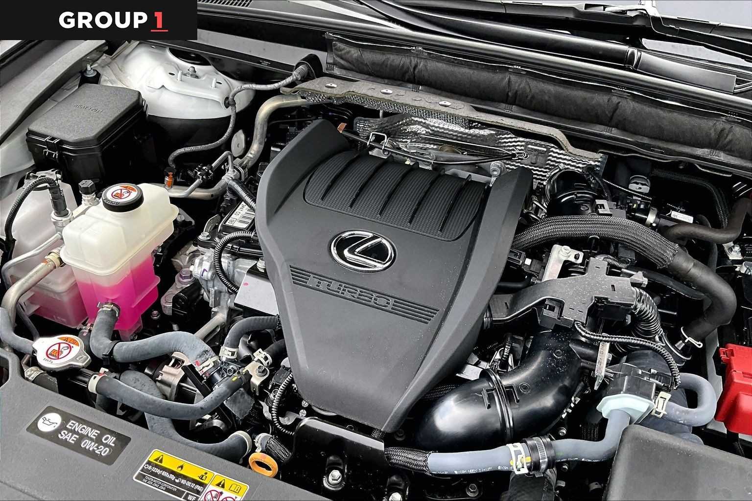 Certified Used 2024 Eminent White Pearl Lexus Premium Plus image 30