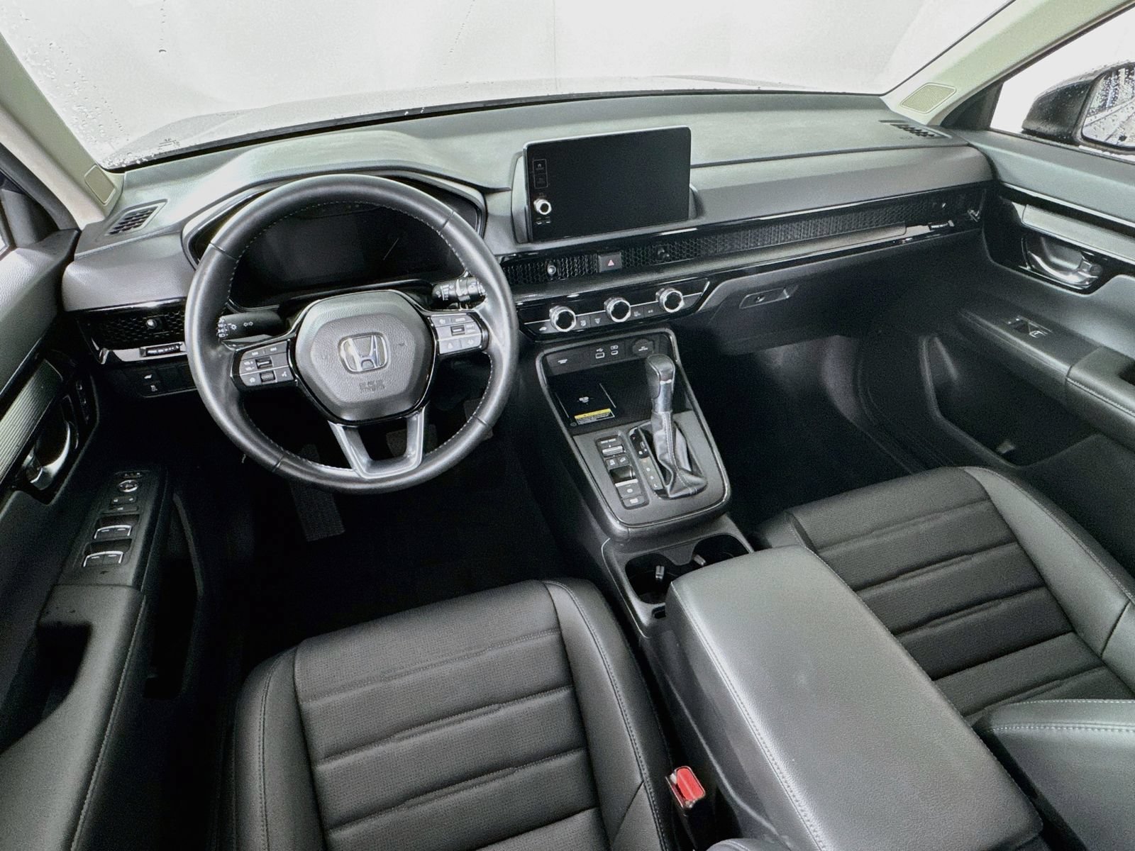 2025 Honda CR-V EX-L - Photo 42