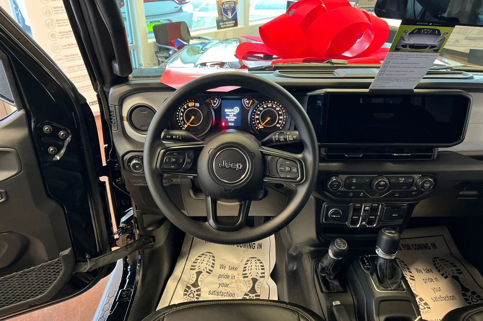 2026 Jeep Wrangler 4-Door Sport - Photo 12