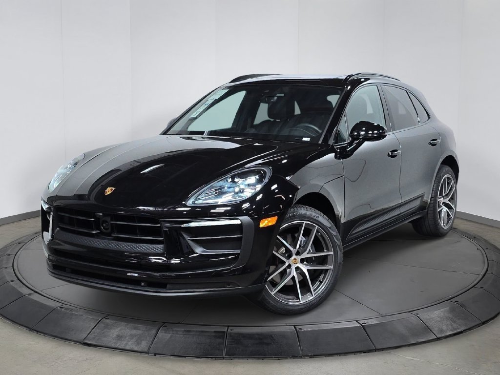 2026 Porsche Macan T