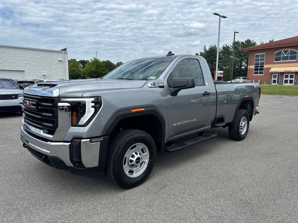 2026 GMC Sierra 2500 HD