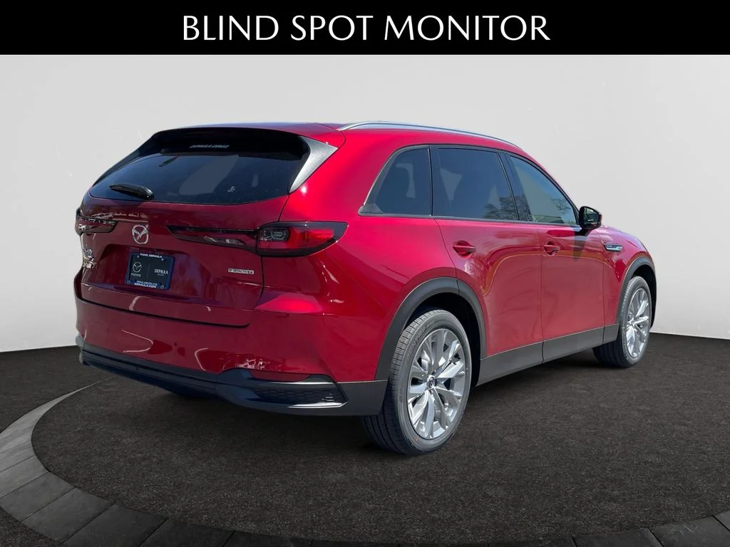 New 2026 Red Mazda 3.3 Turbo Preferred image 5