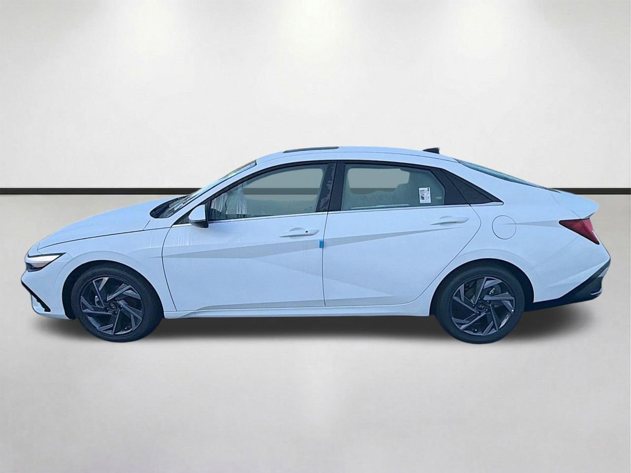 New 2026 Serenity White Hyundai Limited image 6