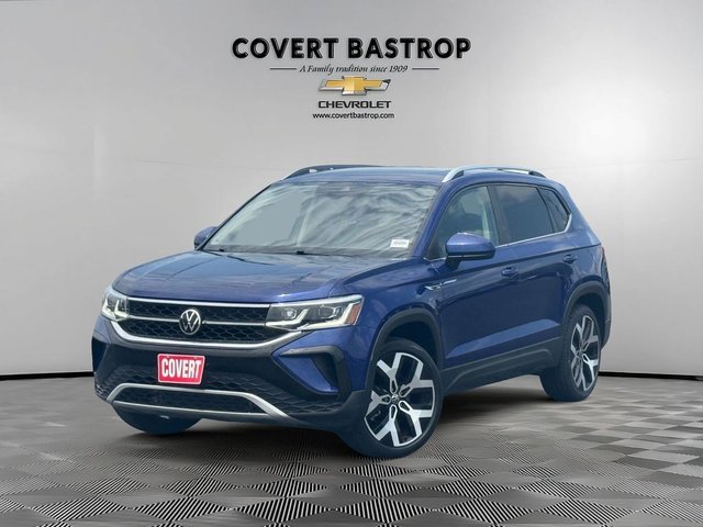 2022 Volkswagen Taos 1.5T SEL