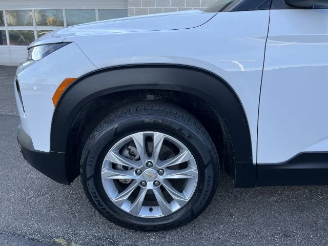2021 Chevrolet Trailblazer LS - Photo 21
