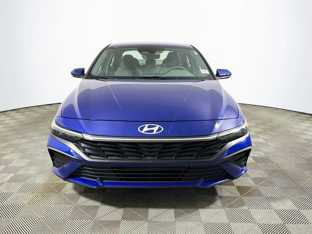 Certified Pre-Owned 2024 Hyundai Elantra SEL