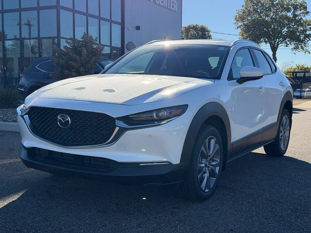 2026 Mazda CX-30 2.5 S Premium AWD