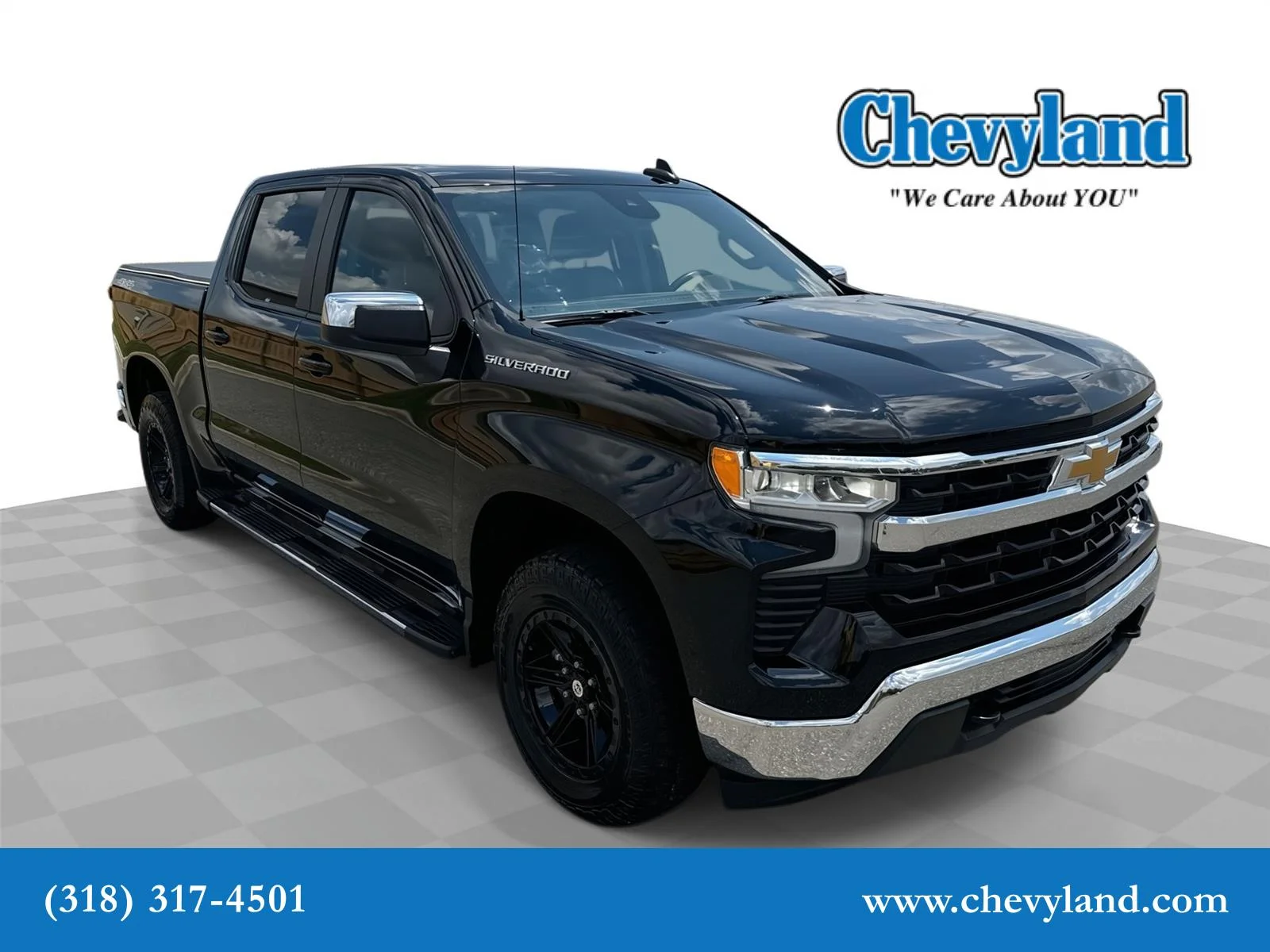 2022 Chevrolet Silverado 1500 LT 4X4 Crew Cab Short Box's photo