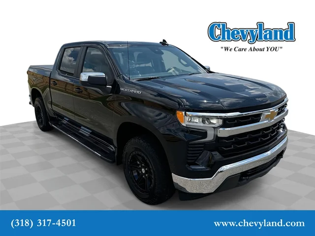 2022 Chevrolet Silverado 1500