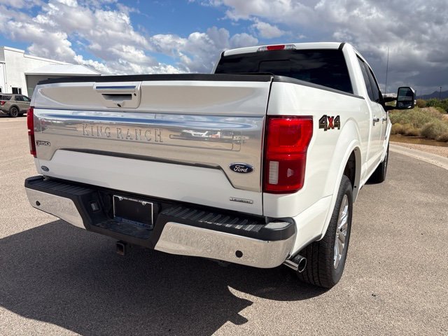 2020 Ford F-150 King Ranch - Photo 35
