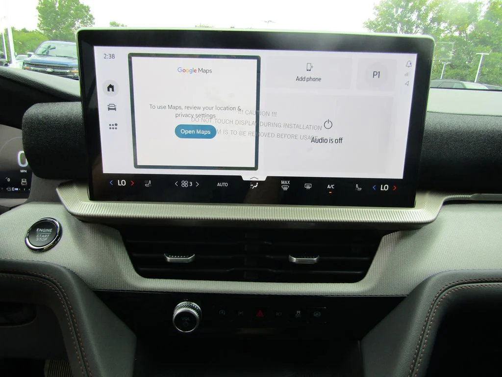 New 2027 Avalanche Gray Ford Active image 25