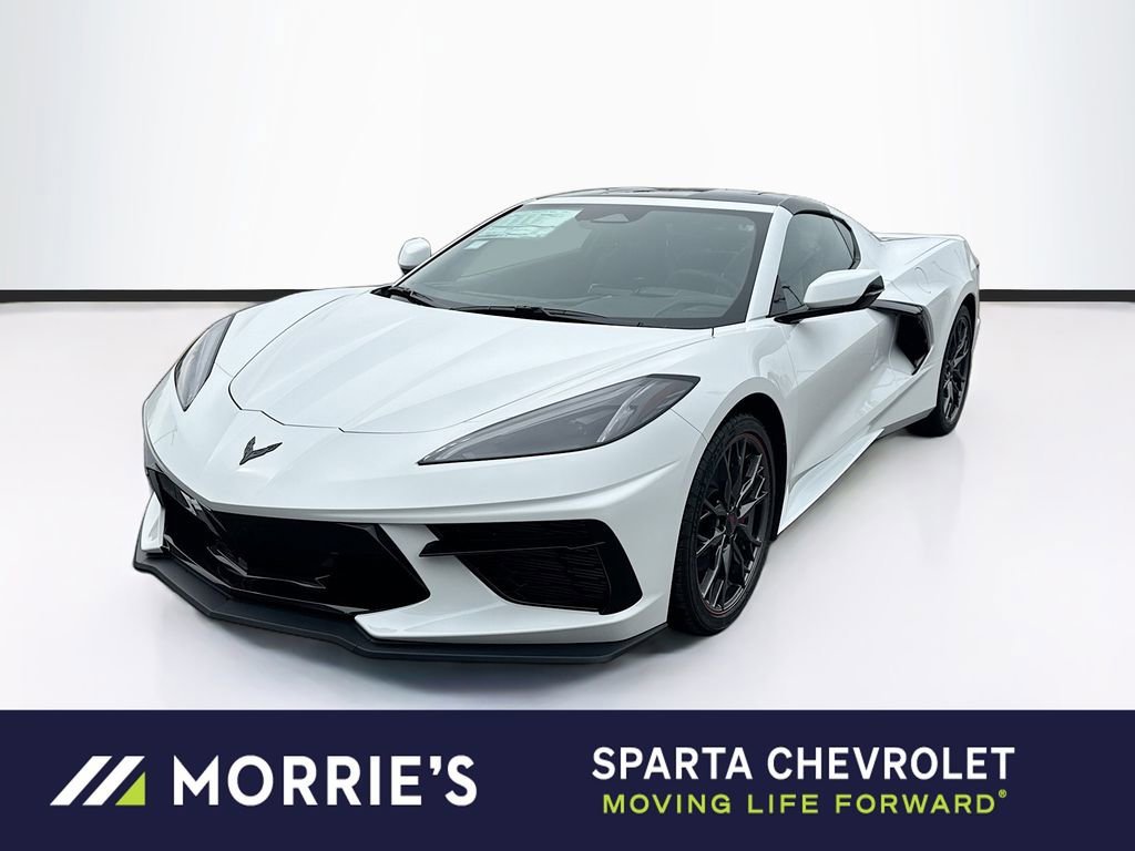 2026 Chevrolet Corvette