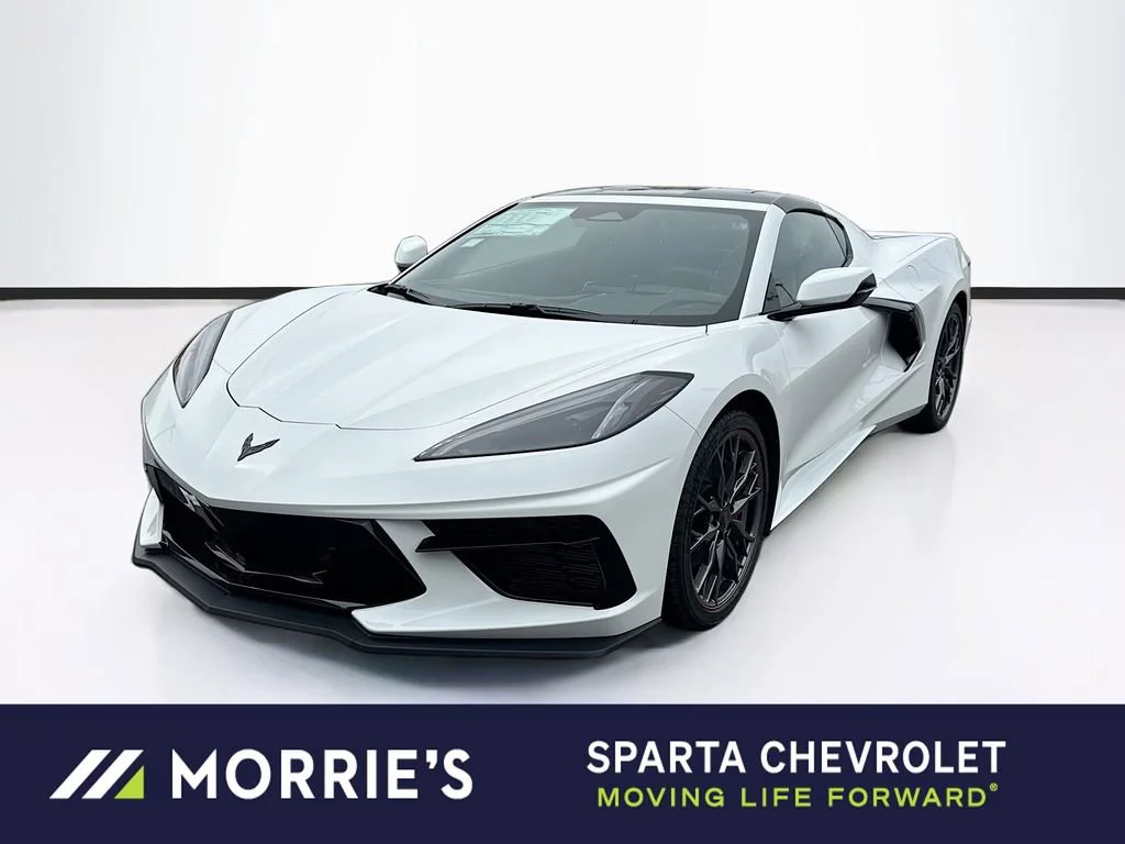 2026 Chevrolet Corvette