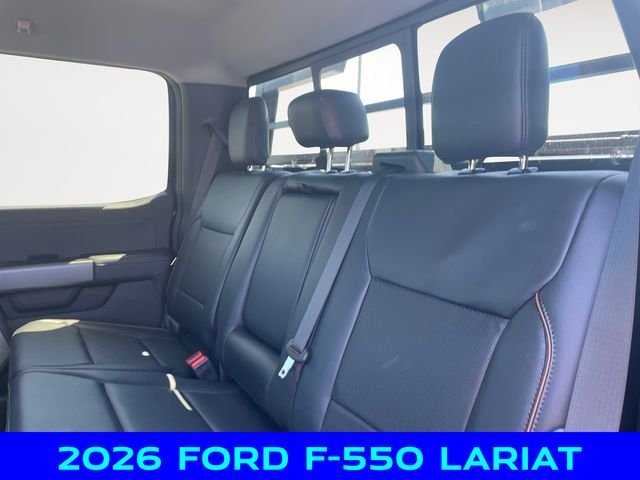New 2026 Black Ford Lariat image 13