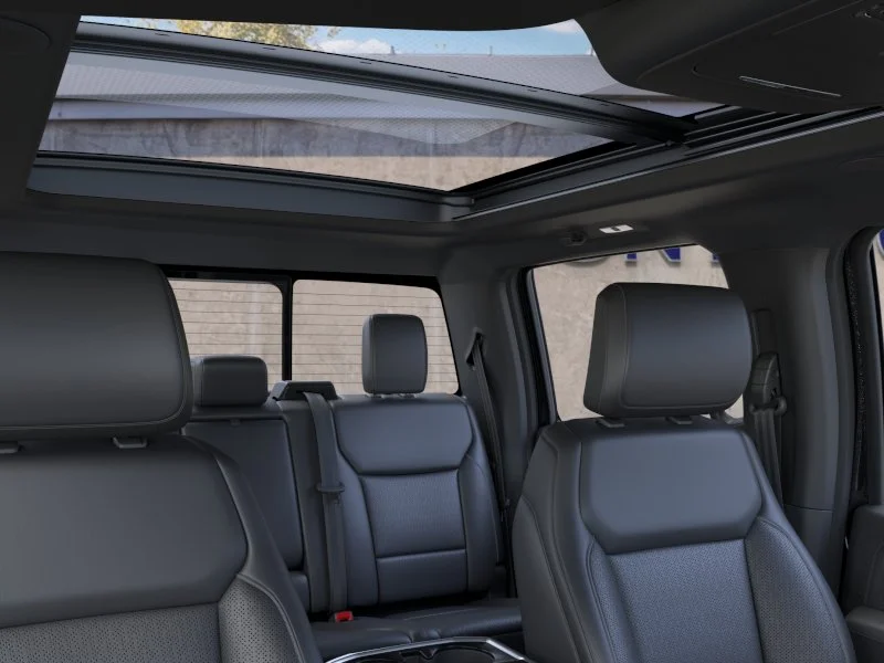 New 2026 Agate Black Metallic Ford Lariat® image 22