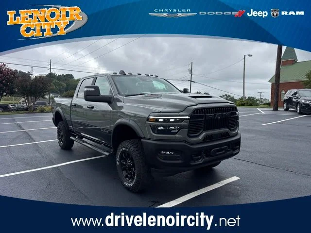 2026 RAM 2500 Power Wagon